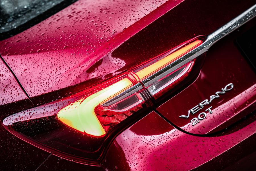 Детали экстерьера Buick Verano 2019 года  (CN) (фото 3 из 7)